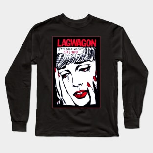 Lag punk Long Sleeve T-Shirt